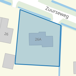 Perceel PZE00-G-1507