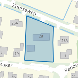 Perceel PZE00-G-1508