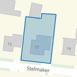 Perceel PZE00-G-1525
