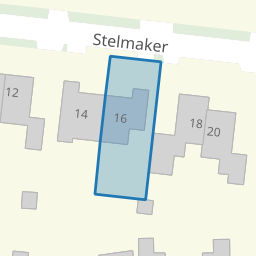 Perceel PZE00-G-1532