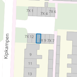 Perceel PZE00-G-1593