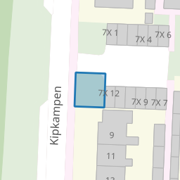 Perceel PZE00-G-1596