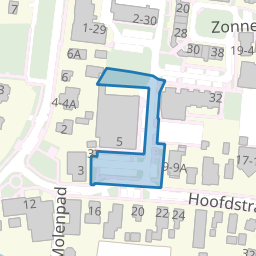 Perceel PZE00-G-1672