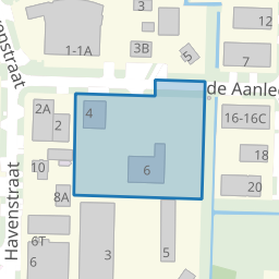 Perceel PZE00-G-1698