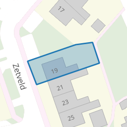 Perceel PZE00-G-1736