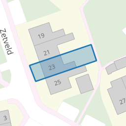 Perceel PZE00-G-1738