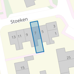 Perceel PZE00-G-1748