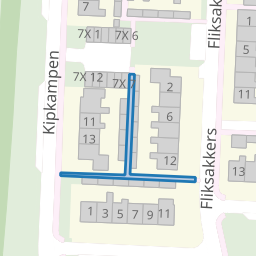 Perceel PZE00-G-1758