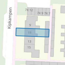Perceel PZE00-G-1767
