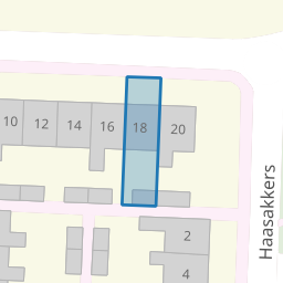 Perceel PZE00-G-1780