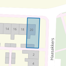 Perceel PZE00-G-1781