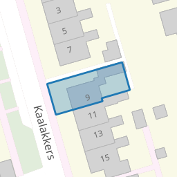 Perceel PZE00-G-1801