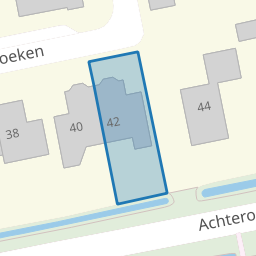 Perceel PZE00-G-1884