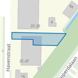 Perceel PZE00-G-1909