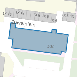 Perceel PZE00-G-1979