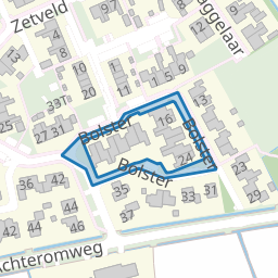 Perceel PZE00-G-2008