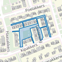 Perceel PZE00-G-2016