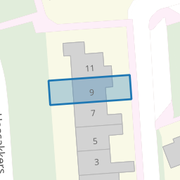 Perceel PZE00-G-2032