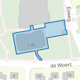 Perceel PZE00-G-2065