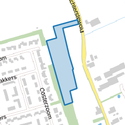 Perceel PZE00-G-2109