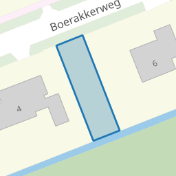 Perceel PZE00-G-2111