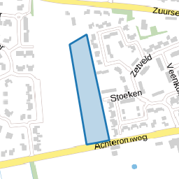 Perceel PZE00-G-2127