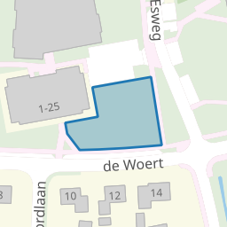 Perceel PZE00-G-2152