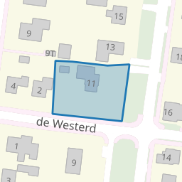 Perceel PZE00-G-2176