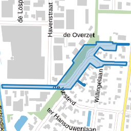 Perceel PZE00-G-2240