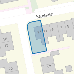 Perceel PZE00-G-2261