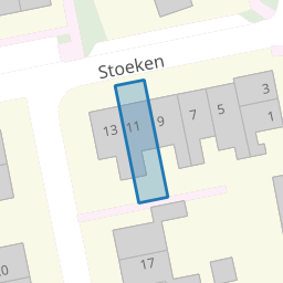 Perceel PZE00-G-2262