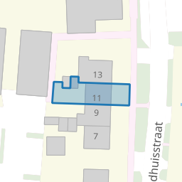 Perceel PZE00-G-2354