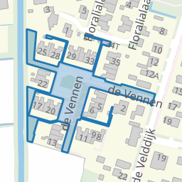 Perceel PZE00-G-2395