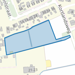 Perceel PZE00-G-2399