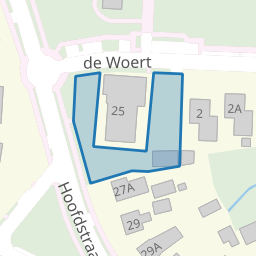 Perceel PZE00-G-2413