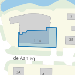 Perceel PZE00-G-2458