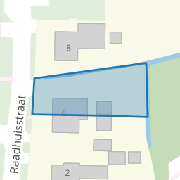 Perceel PZE00-G-2476