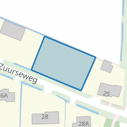 Perceel PZE00-G-2518