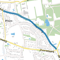 Perceel PZE00-G-2552