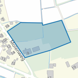 Perceel PZE00-G-2558