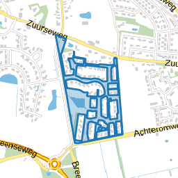 Perceel PZE00-G-2571