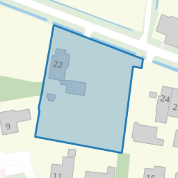 Perceel PZE00-G-2587