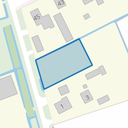 Perceel PZE00-I-1234