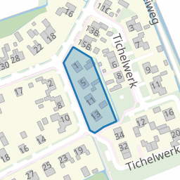 Perceel PZE00-I-1304