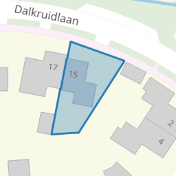 Perceel PZE00-I-1394