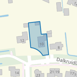 Perceel PZE00-I-1403