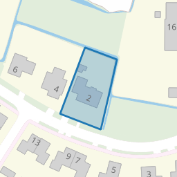 Perceel PZE00-I-1407