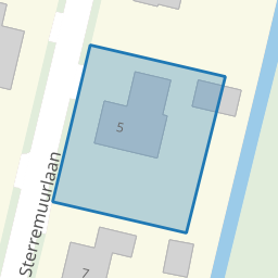 Perceel PZE00-I-1457