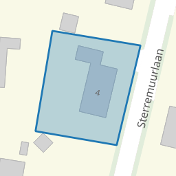 Perceel PZE00-I-1507