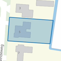 Perceel PZE00-I-1623